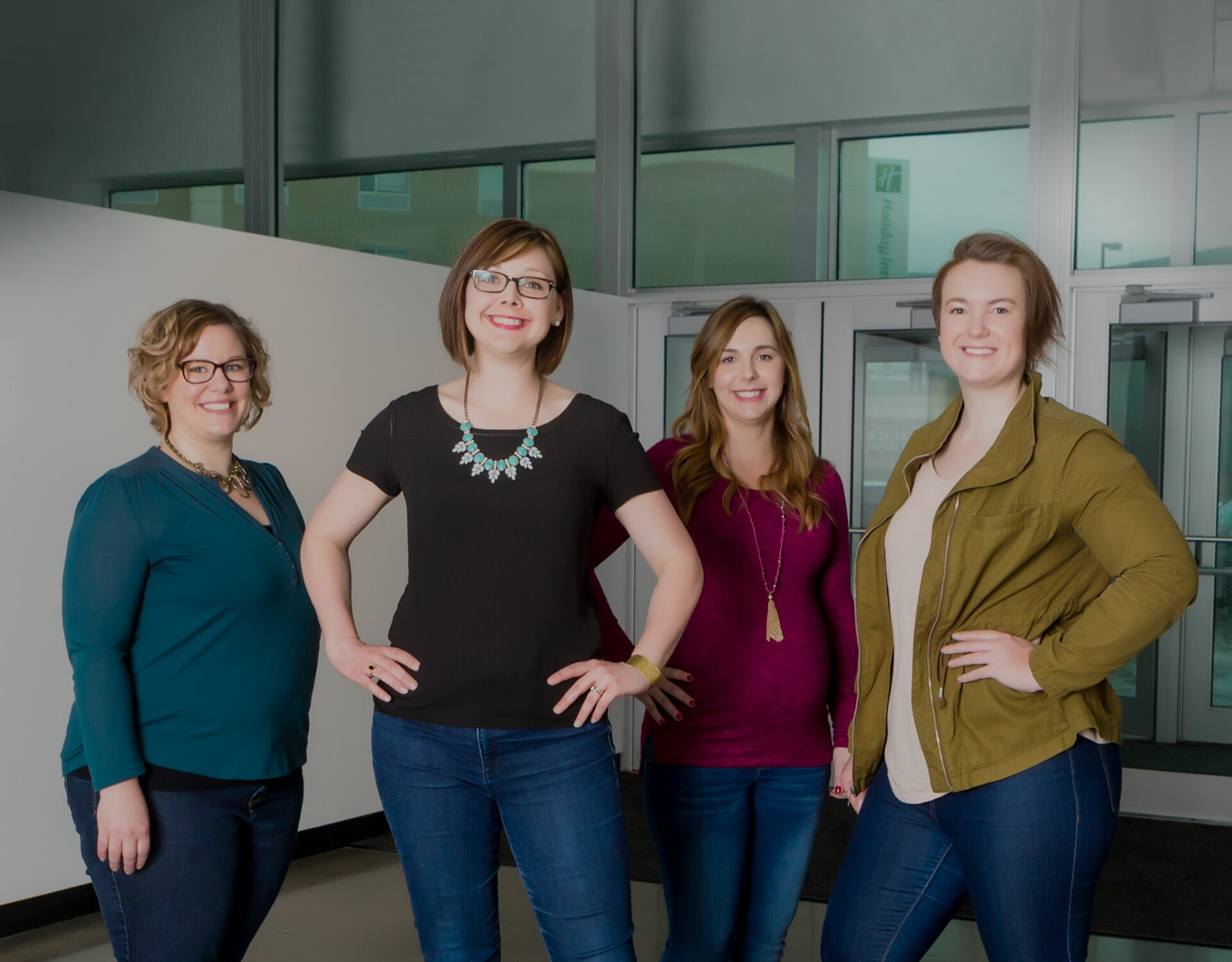 Live Well Omaha staff