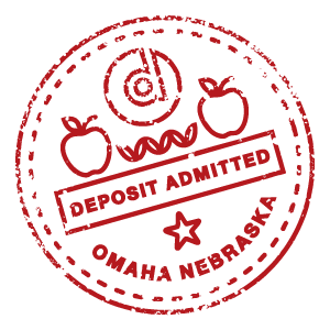 Deposit Admitted - Omaha, NE